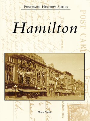 cover image of Hamilton
